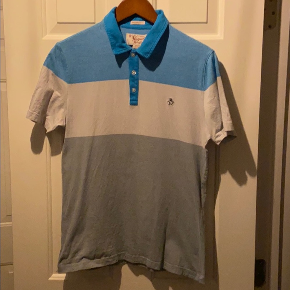 Men’s Penguin shirt